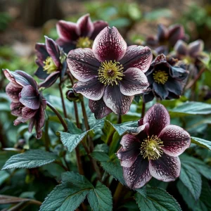 Морозник Фэйри Даст купить по цене от 299р. в интернет-магазине «Посадика» с доставкой почтой в в Полярные Зорие и по всей России – [изображение №1].