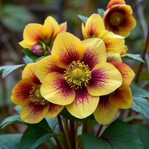 Морозник Силвер Лайнинг купить по цене от 450р. в интернет-магазине «Посадика» с доставкой почтой в в Полярные Зорие и по всей России – [изображение №1].