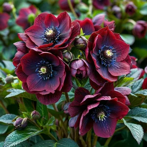 Морозник Винтер Сплеш купить по цене от 360р. в интернет-магазине «Посадика» с доставкой почтой в в Полярные Зорие и по всей России – [изображение №1].