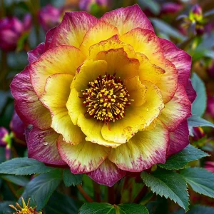 Морозник Твил Джуэл купить по цене от 593р. в интернет-магазине «Посадика» с доставкой почтой в в Полярные Зорие и по всей России – [изображение №1].