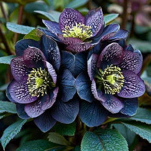 Морозник Претти Элен купить по цене от 605р. в интернет-магазине «Посадика» с доставкой почтой в в Полярные Зорие и по всей России – [изображение №1].